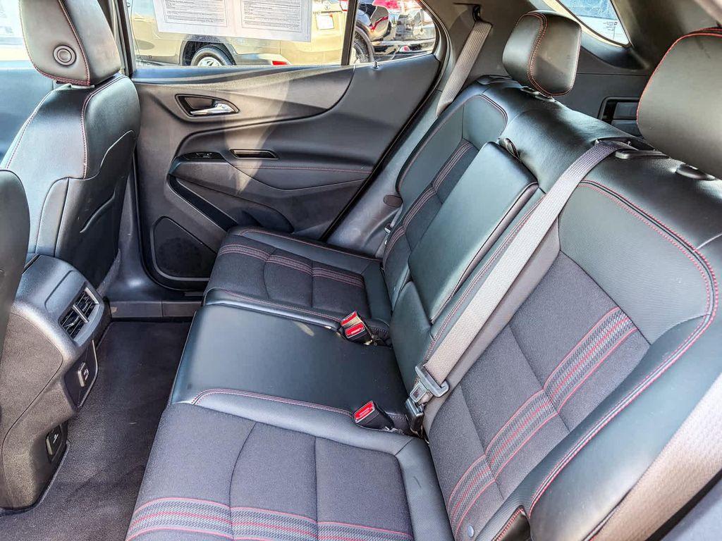 used 2022 Chevrolet Equinox car, priced at $21,998