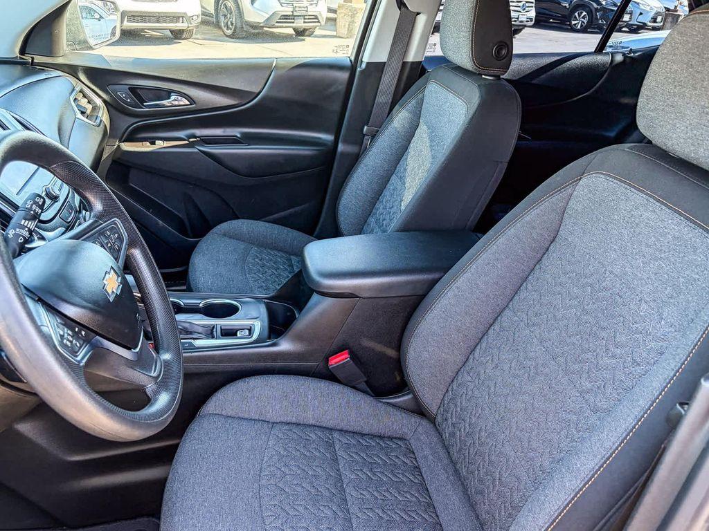 used 2022 Chevrolet Equinox car, priced at $14,688