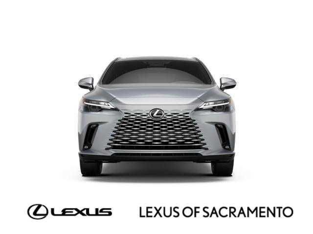 new 2026 Lexus RX 350 car, priced at $56,730