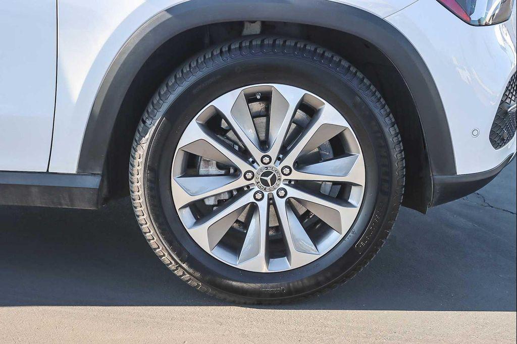 used 2021 Mercedes-Benz GLE 350 car, priced at $32,988