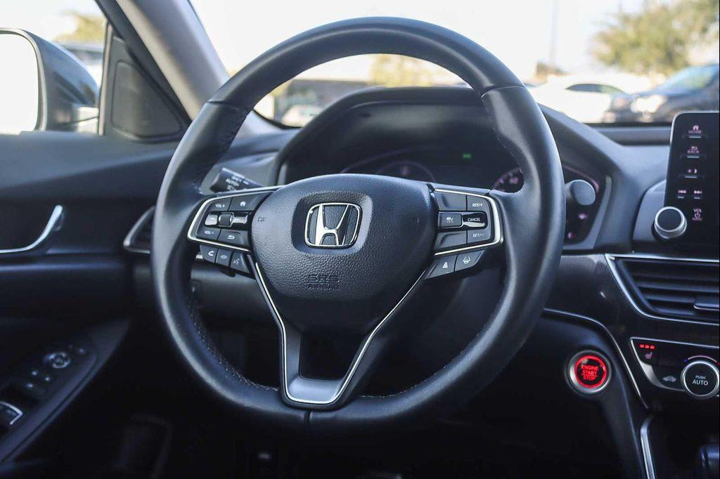 used 2022 Honda Accord car, priced at $22,983