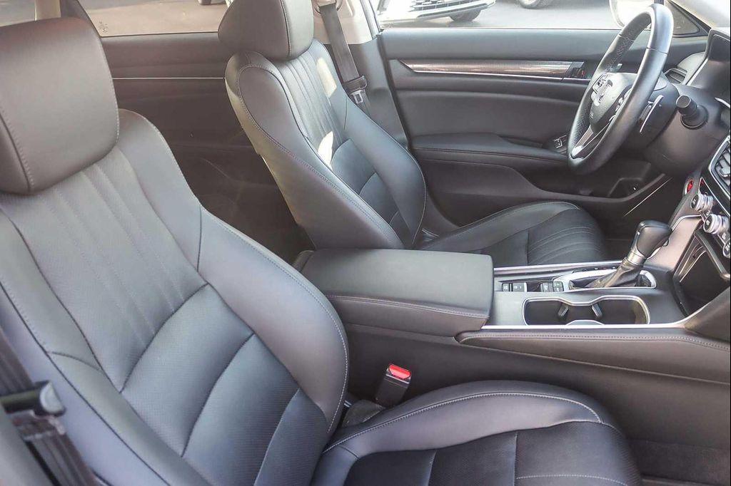 used 2022 Honda Accord car, priced at $22,983