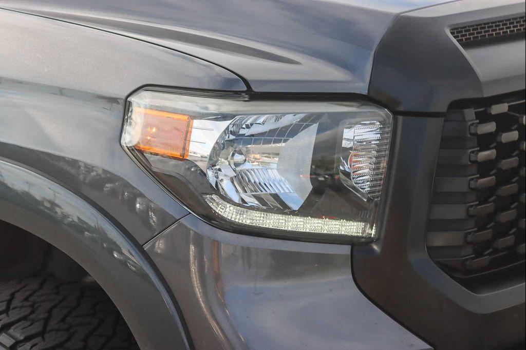 used 2021 Toyota Tundra car, priced at $33,994