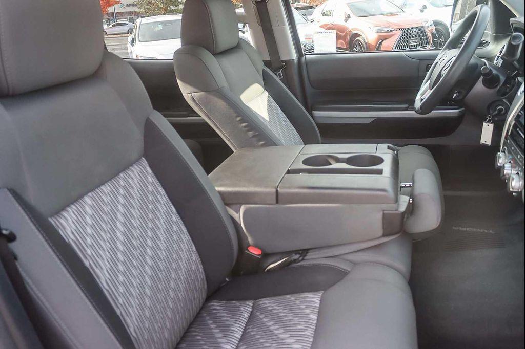 used 2021 Toyota Tundra car, priced at $33,994