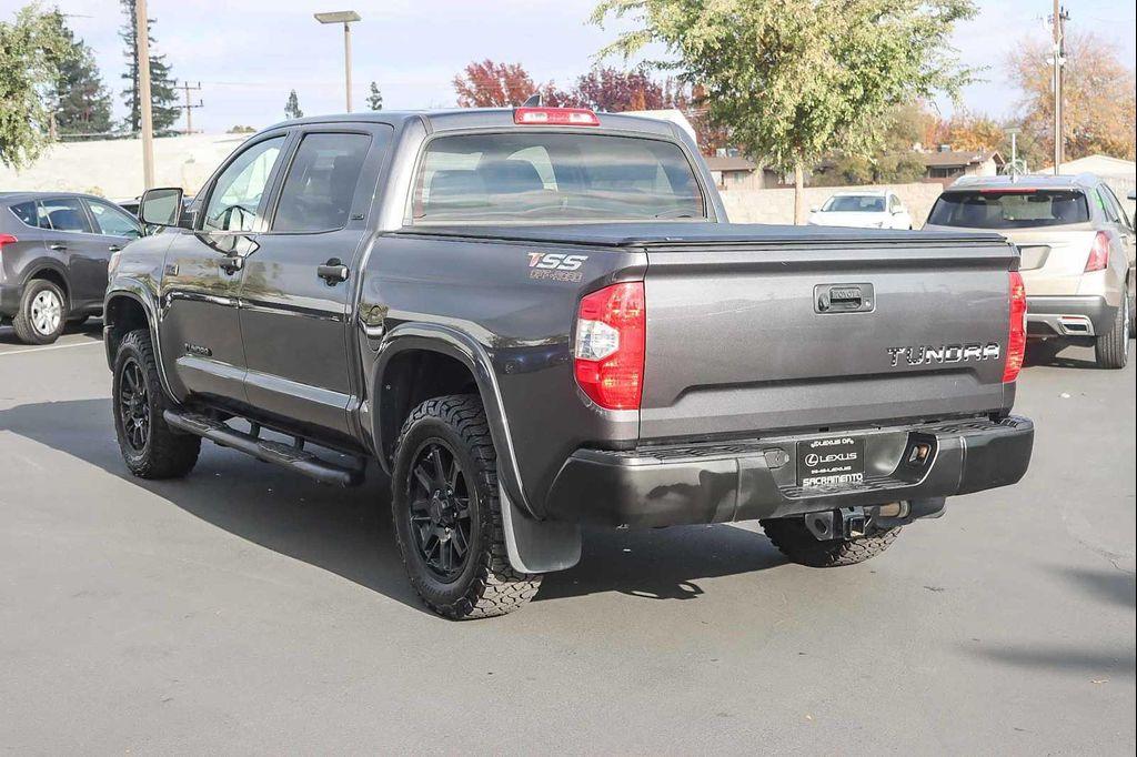 used 2021 Toyota Tundra car, priced at $33,994