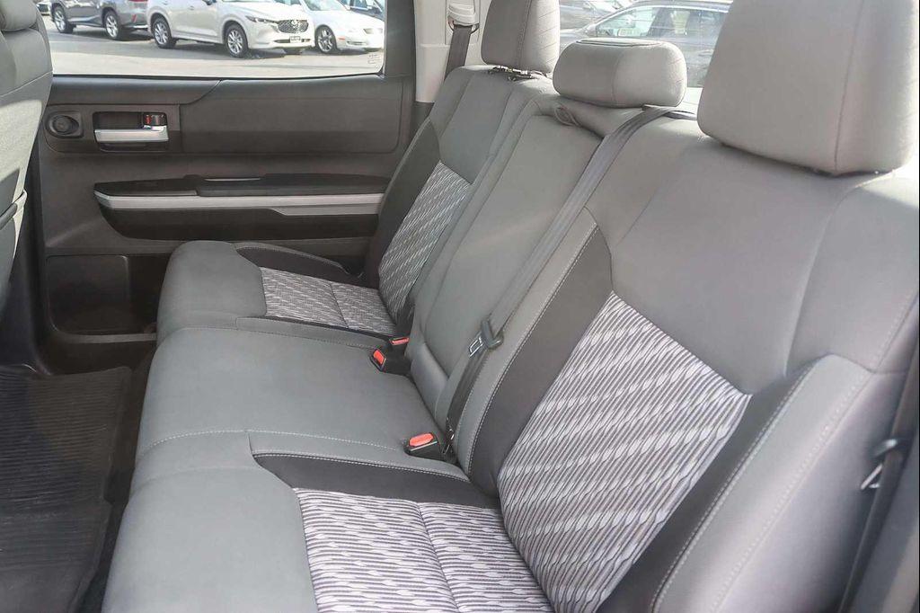 used 2021 Toyota Tundra car, priced at $33,994