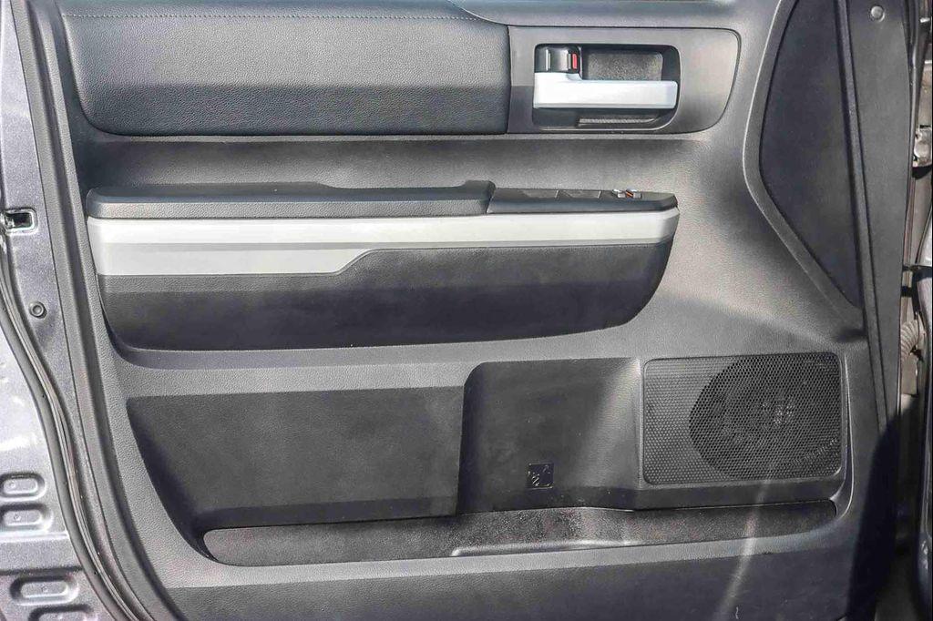 used 2021 Toyota Tundra car, priced at $33,994