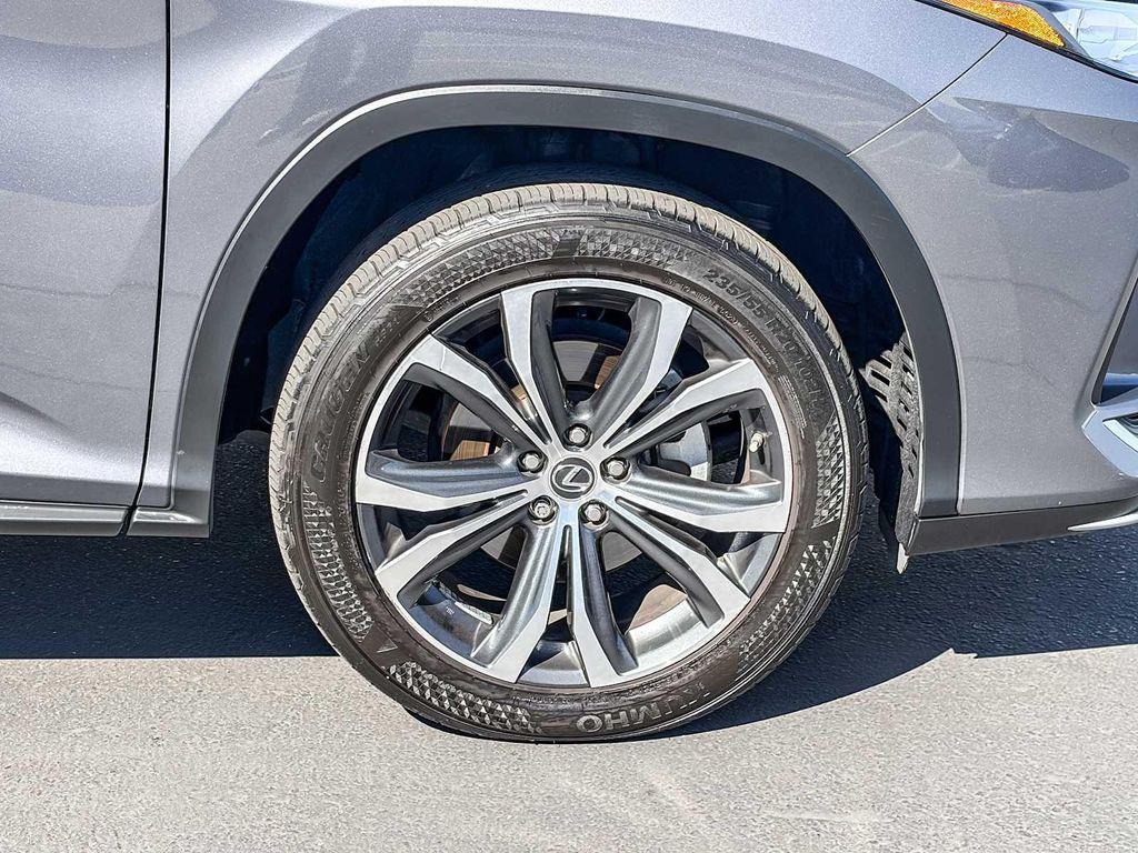 used 2022 Lexus RX 350 car, priced at $39,998