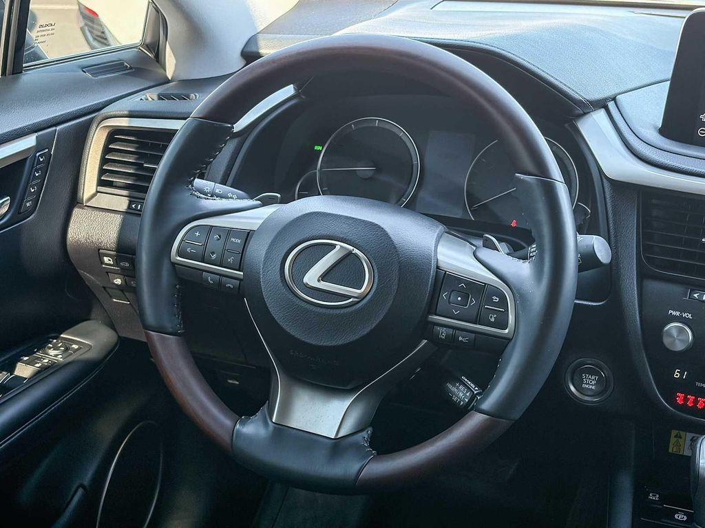 used 2022 Lexus RX 350 car, priced at $39,998
