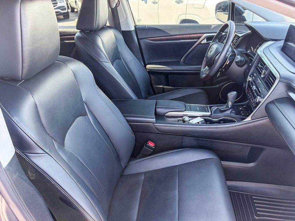 used 2022 Lexus RX 350 car, priced at $39,998