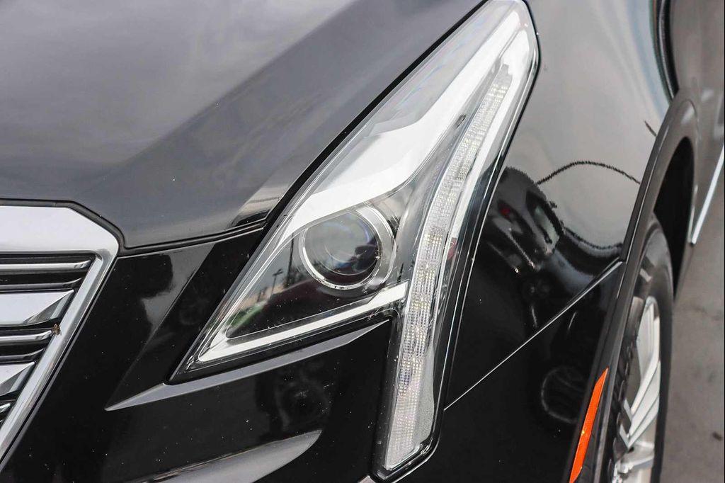 used 2017 Cadillac XT5 car, priced at $16,362