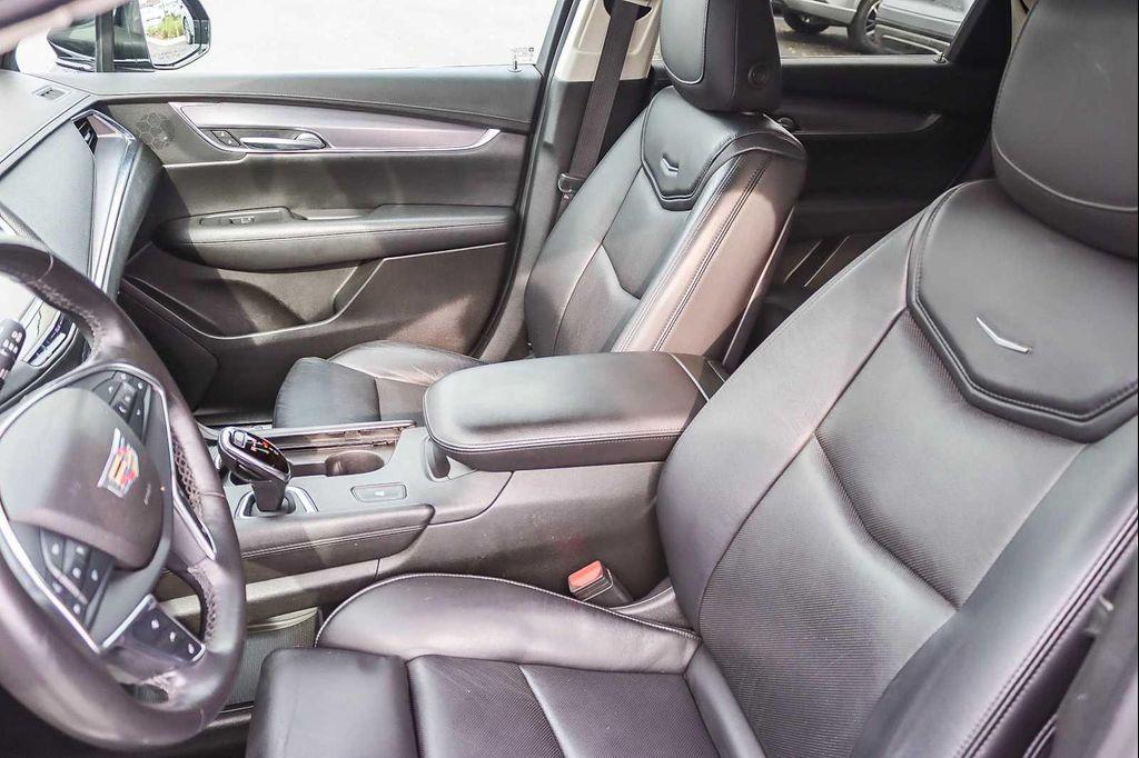 used 2017 Cadillac XT5 car, priced at $16,362