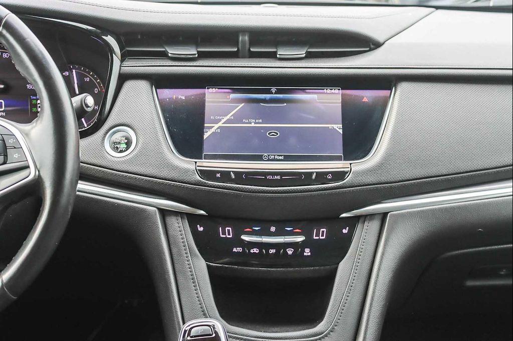 used 2017 Cadillac XT5 car, priced at $16,362