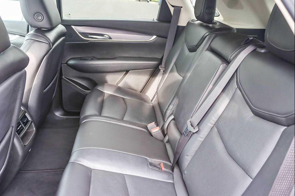 used 2017 Cadillac XT5 car, priced at $16,362