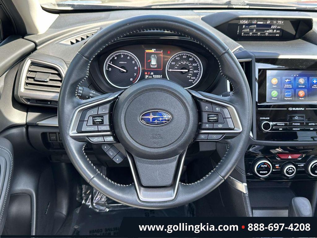 used 2024 Subaru Forester car, priced at $27,991
