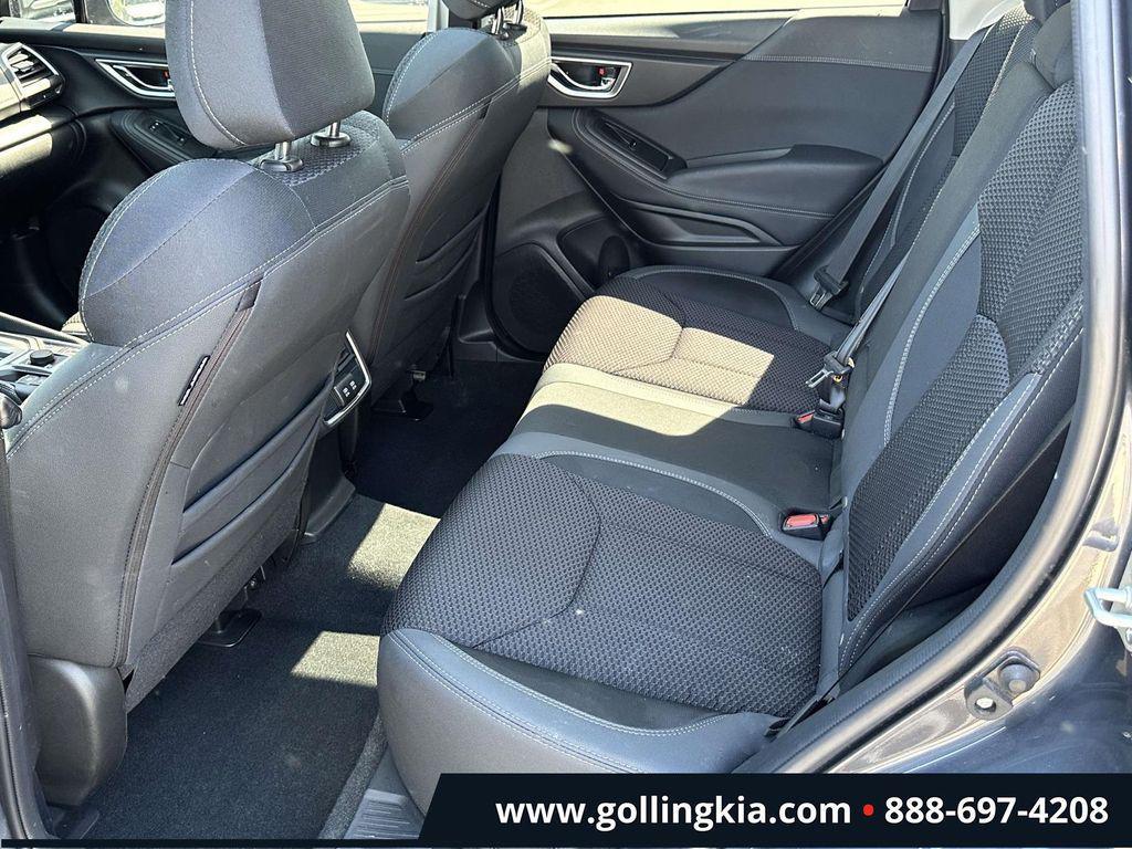 used 2024 Subaru Forester car, priced at $27,991