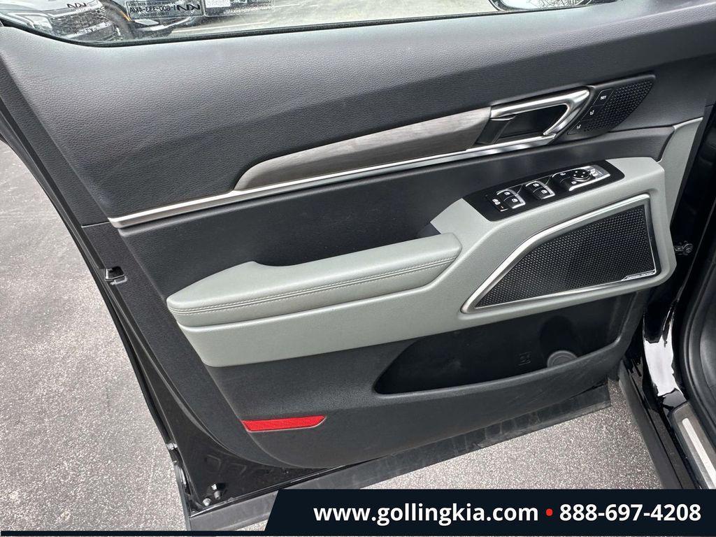 used 2023 Kia Telluride car, priced at $35,777