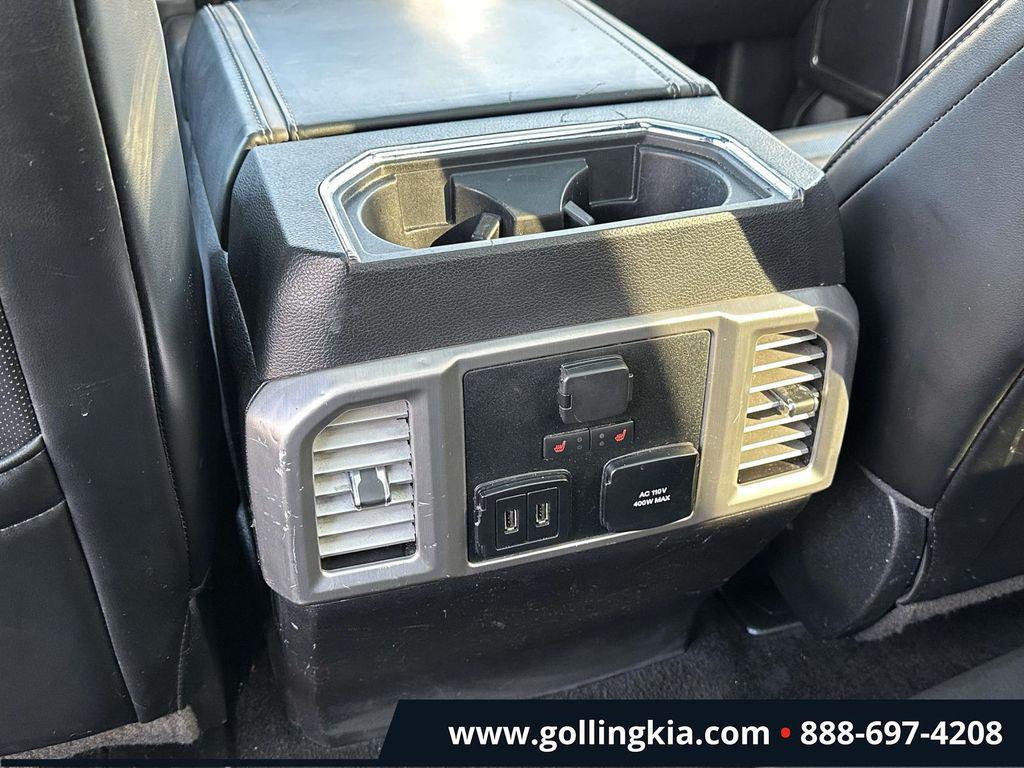 used 2017 Ford F-150 car, priced at $19,875