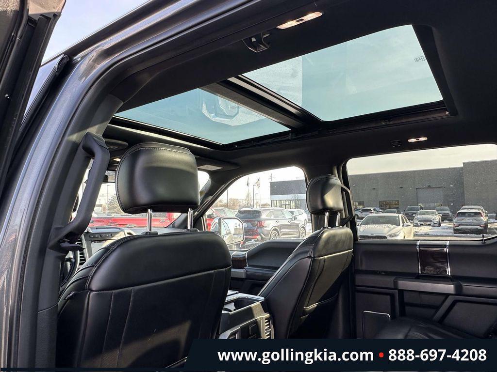 used 2017 Ford F-150 car, priced at $19,875