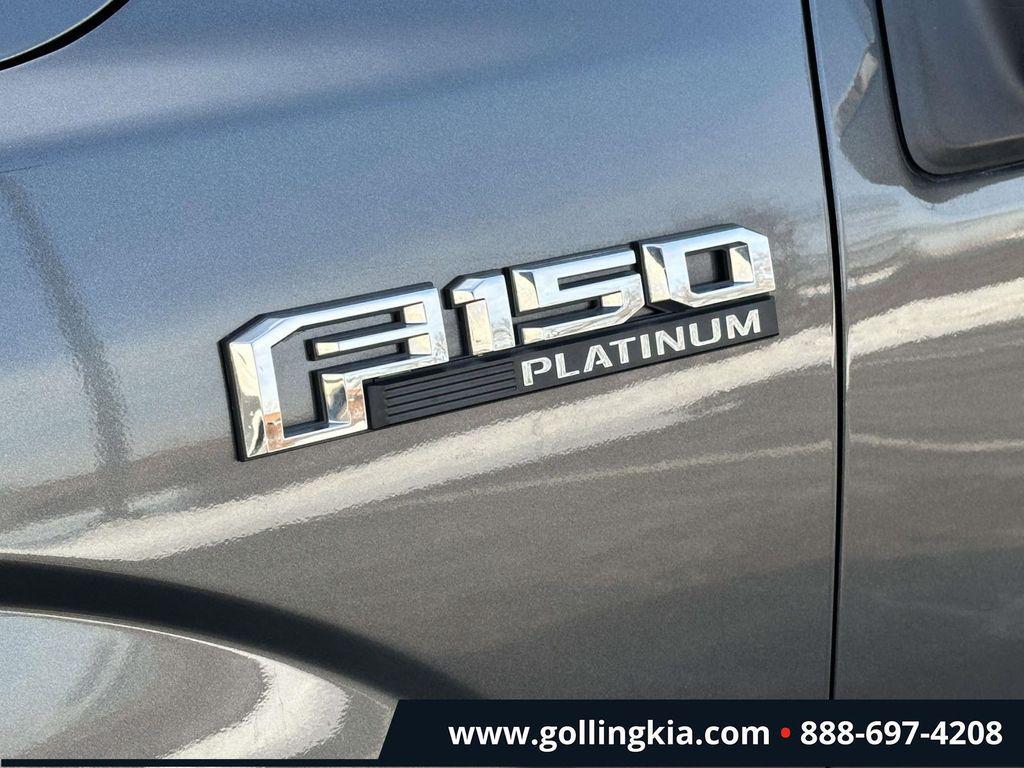 used 2017 Ford F-150 car, priced at $19,875