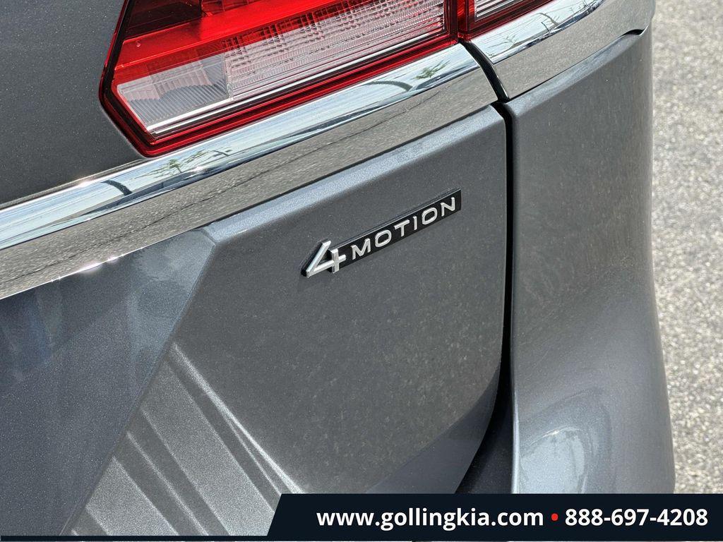 used 2023 Volkswagen Atlas car, priced at $26,547