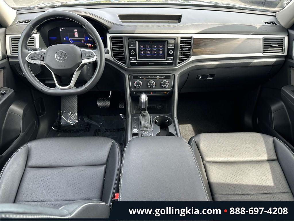 used 2023 Volkswagen Atlas car, priced at $26,547