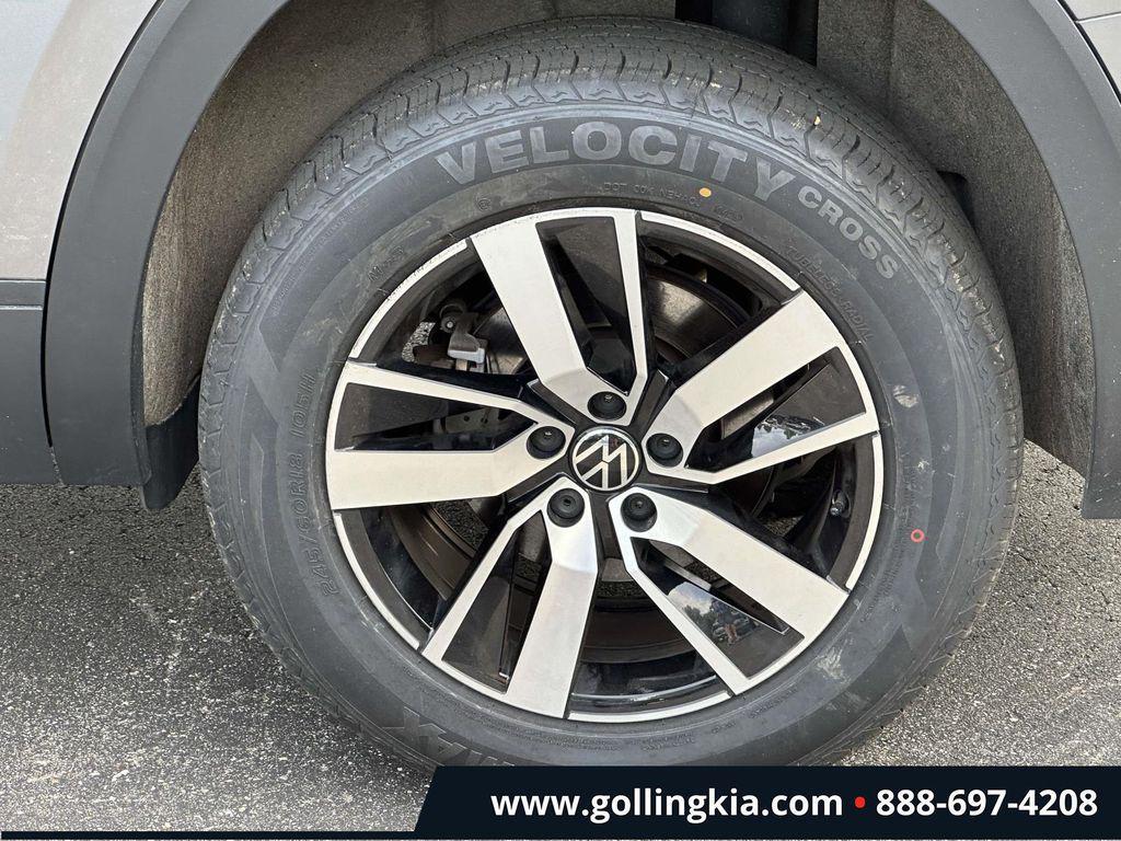 used 2023 Volkswagen Atlas car, priced at $26,547