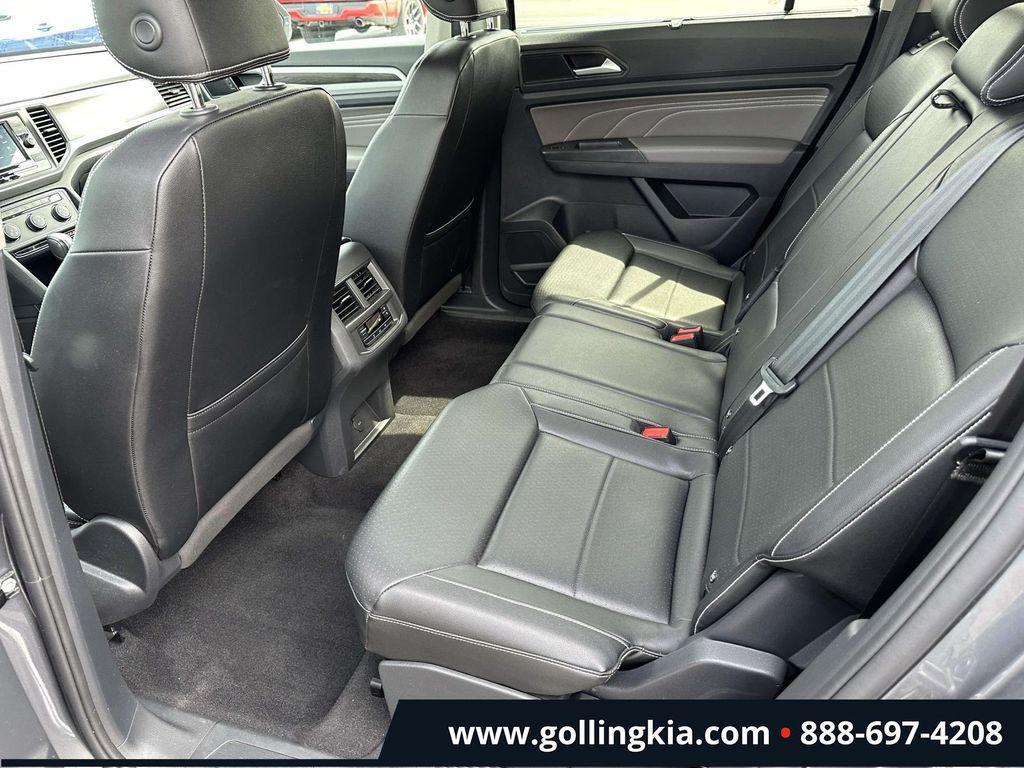 used 2023 Volkswagen Atlas car, priced at $26,547