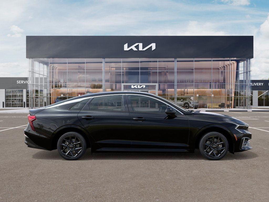 new 2026 Kia K5 car, priced at $27,303