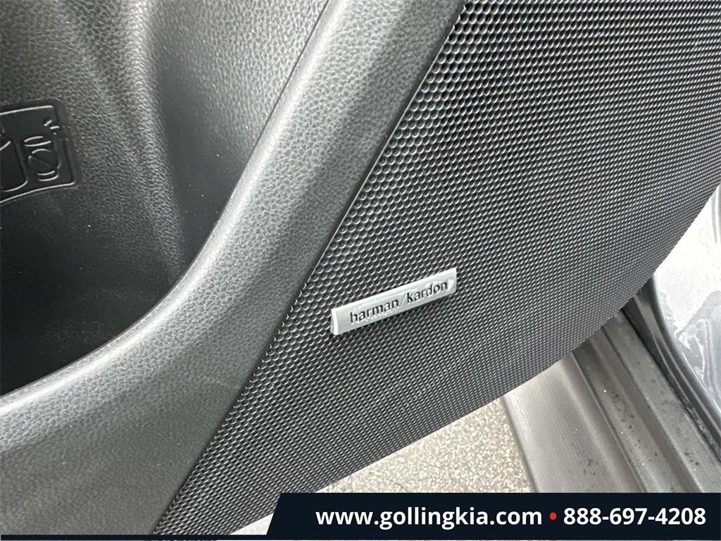 used 2024 Subaru WRX car, priced at $30,640