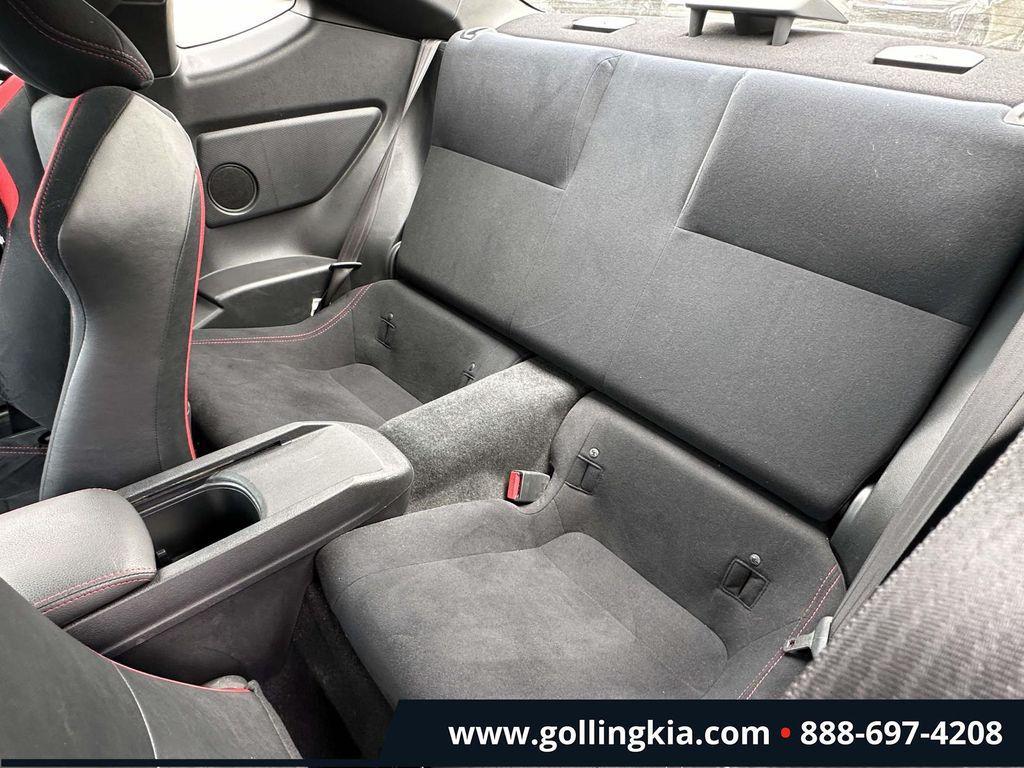used 2016 Scion FR-S car, priced at $14,900