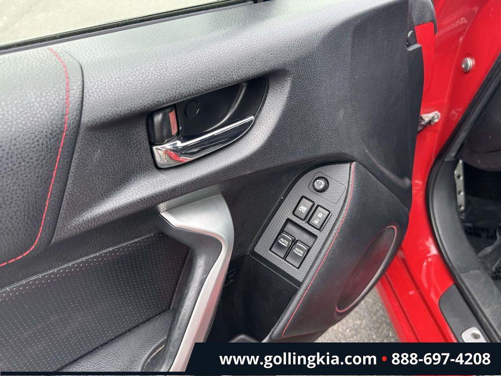 used 2016 Scion FR-S car, priced at $14,900