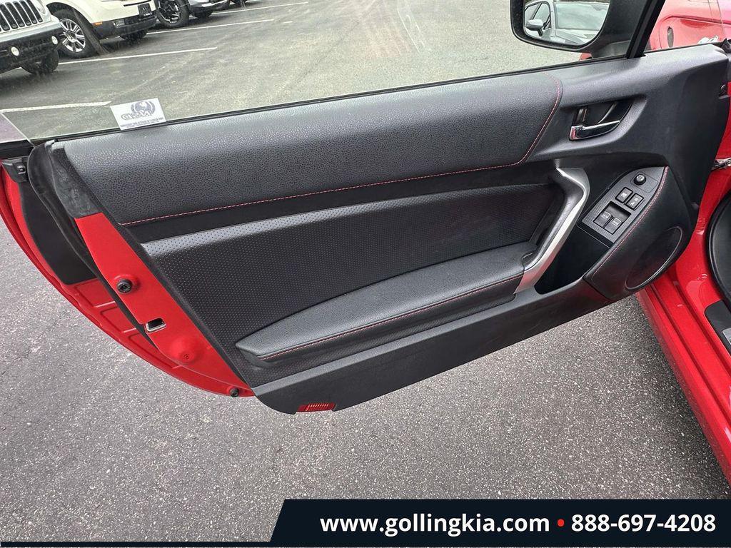used 2016 Scion FR-S car, priced at $14,900