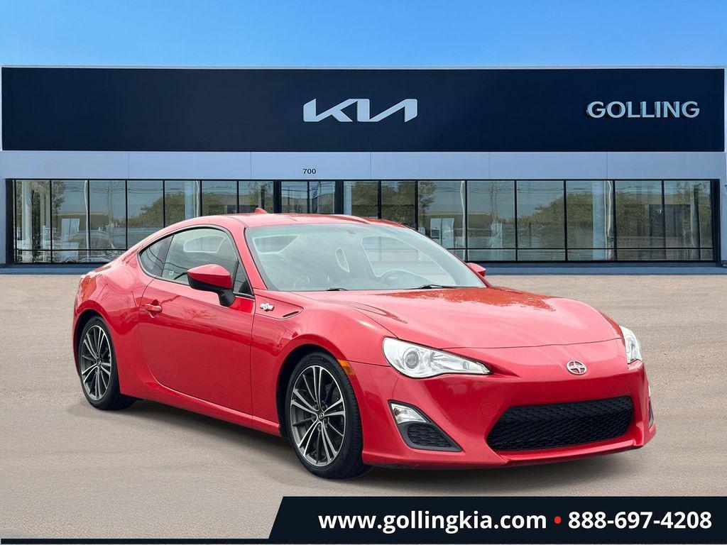used 2016 Scion FR-S car, priced at $14,900