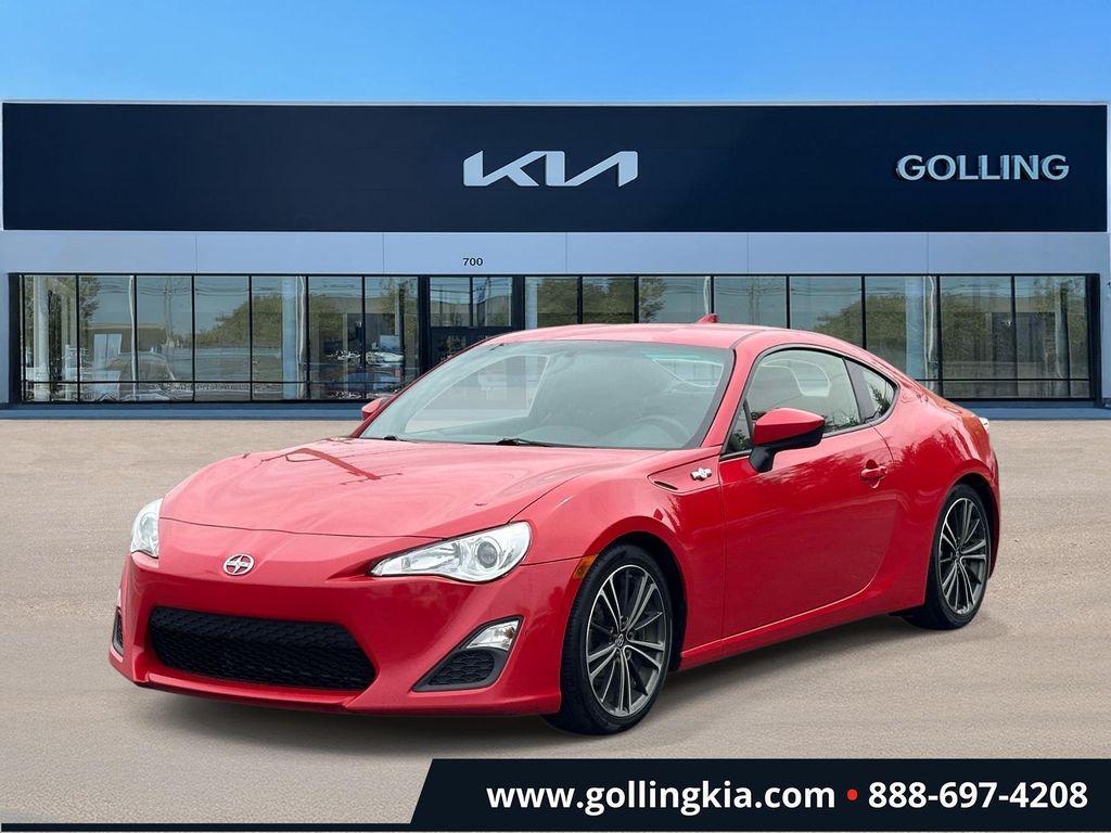 used 2016 Scion FR-S car, priced at $14,900
