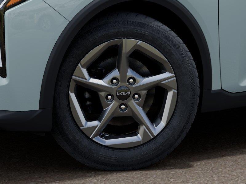 new 2026 Kia K4 car, priced at $23,839