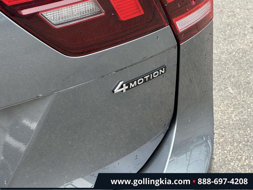 used 2024 Volkswagen Tiguan car, priced at $24,922
