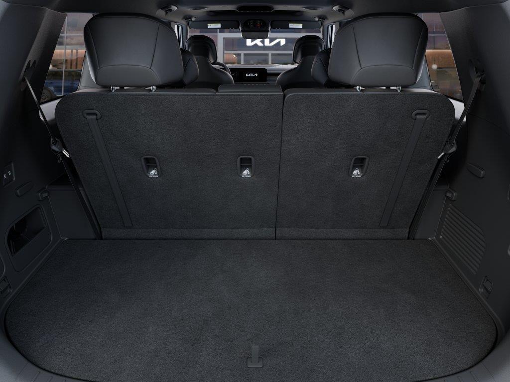 new 2027 Kia Telluride car, priced at $50,915