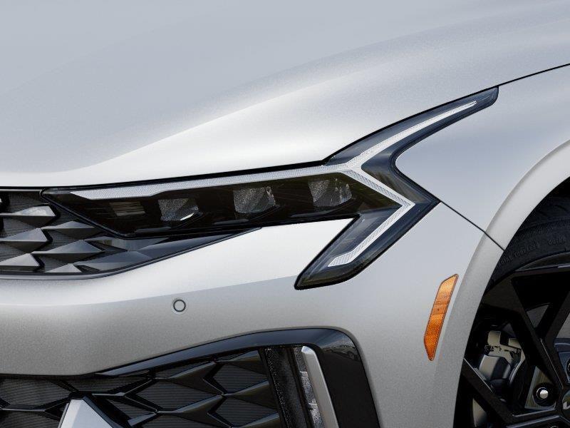 new 2026 Kia K5 car, priced at $33,177