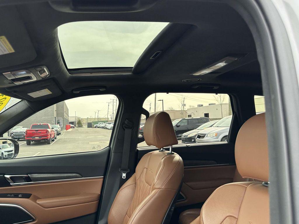 used 2023 Kia Telluride car, priced at $36,550