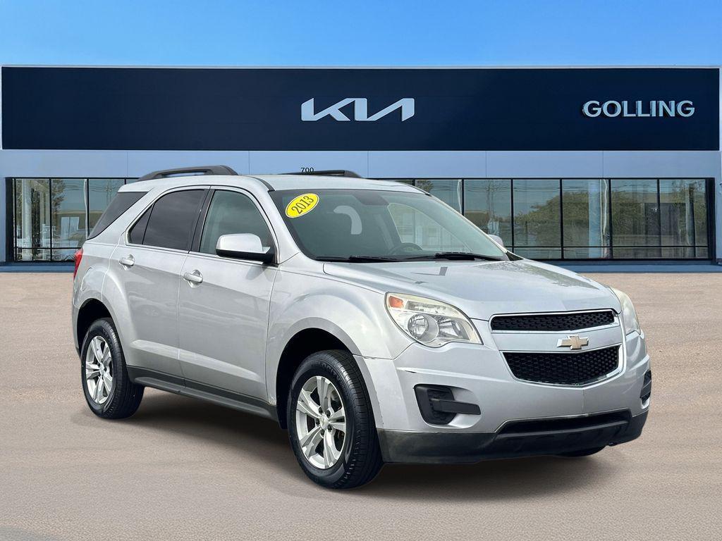 used 2013 Chevrolet Equinox car, priced at $4,276
