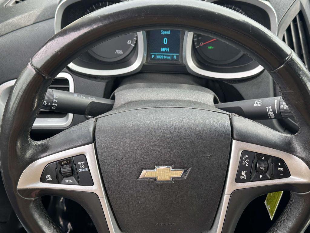 used 2013 Chevrolet Equinox car, priced at $4,276