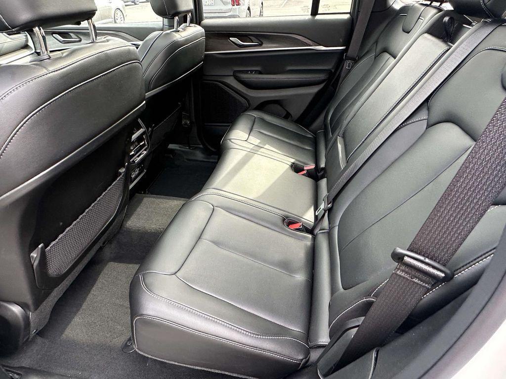 used 2025 Jeep Grand Cherokee car, priced at $37,847
