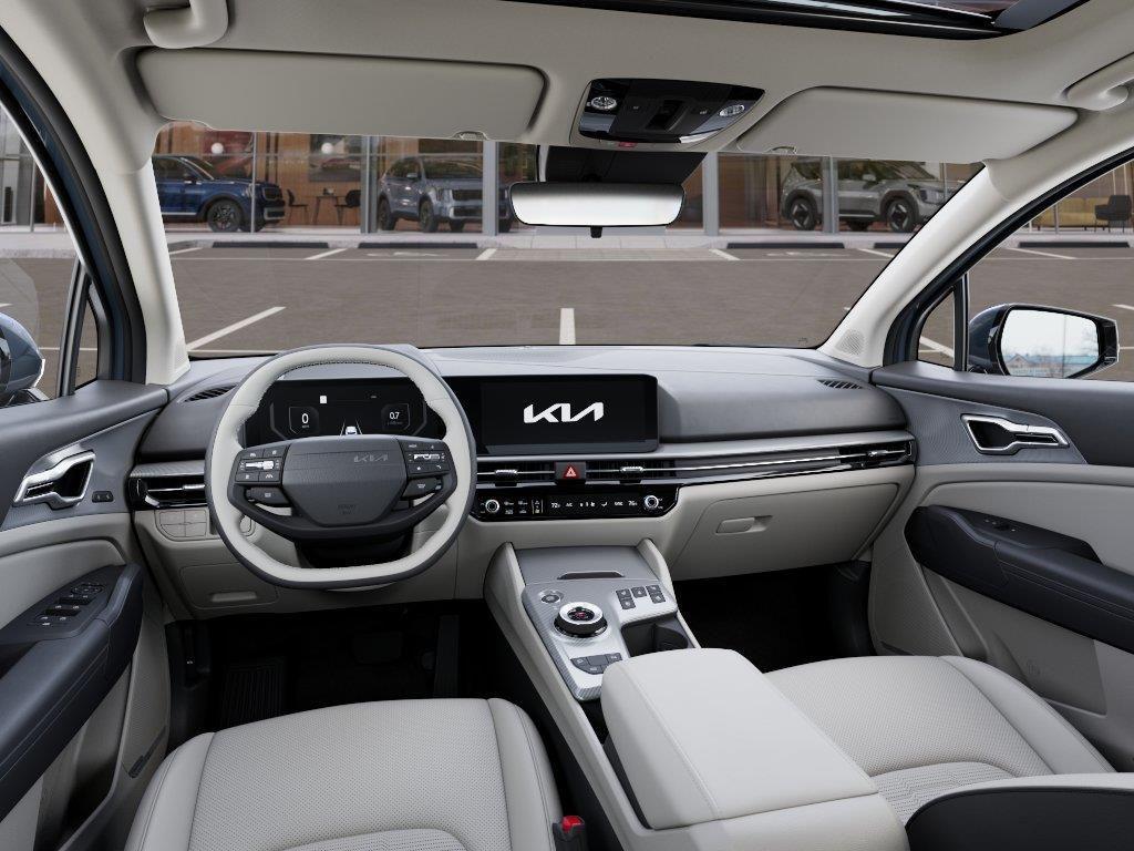 new 2026 Kia Sportage Hybrid car, priced at $39,326