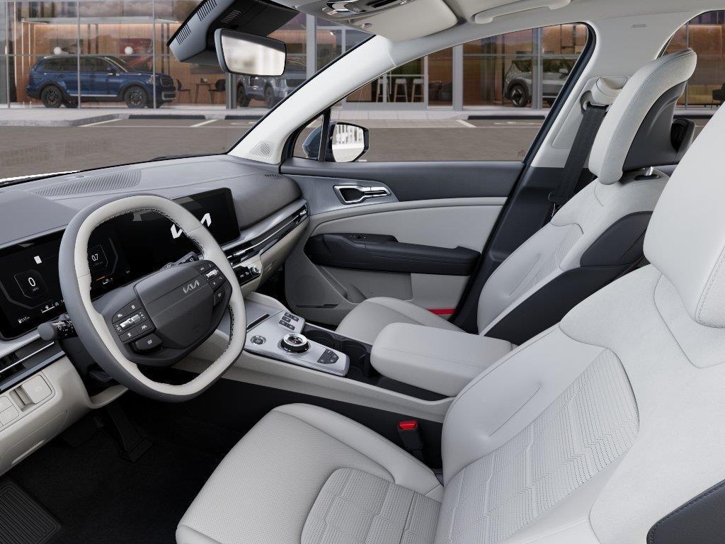new 2026 Kia Sportage Hybrid car, priced at $39,326