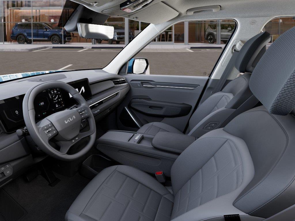 new 2026 Kia EV9 car, priced at $61,805