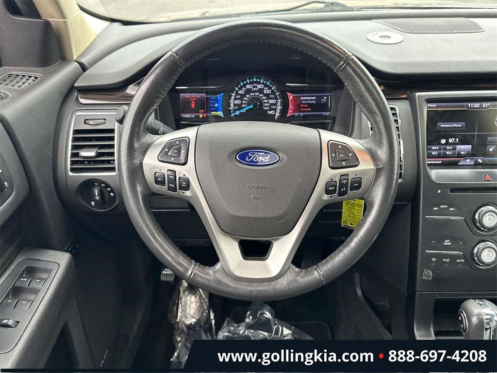 used 2013 Ford Flex car, priced at $7,689