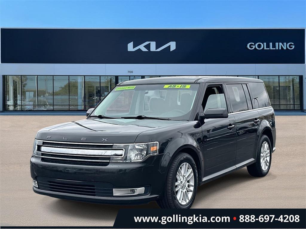 used 2013 Ford Flex car, priced at $7,689