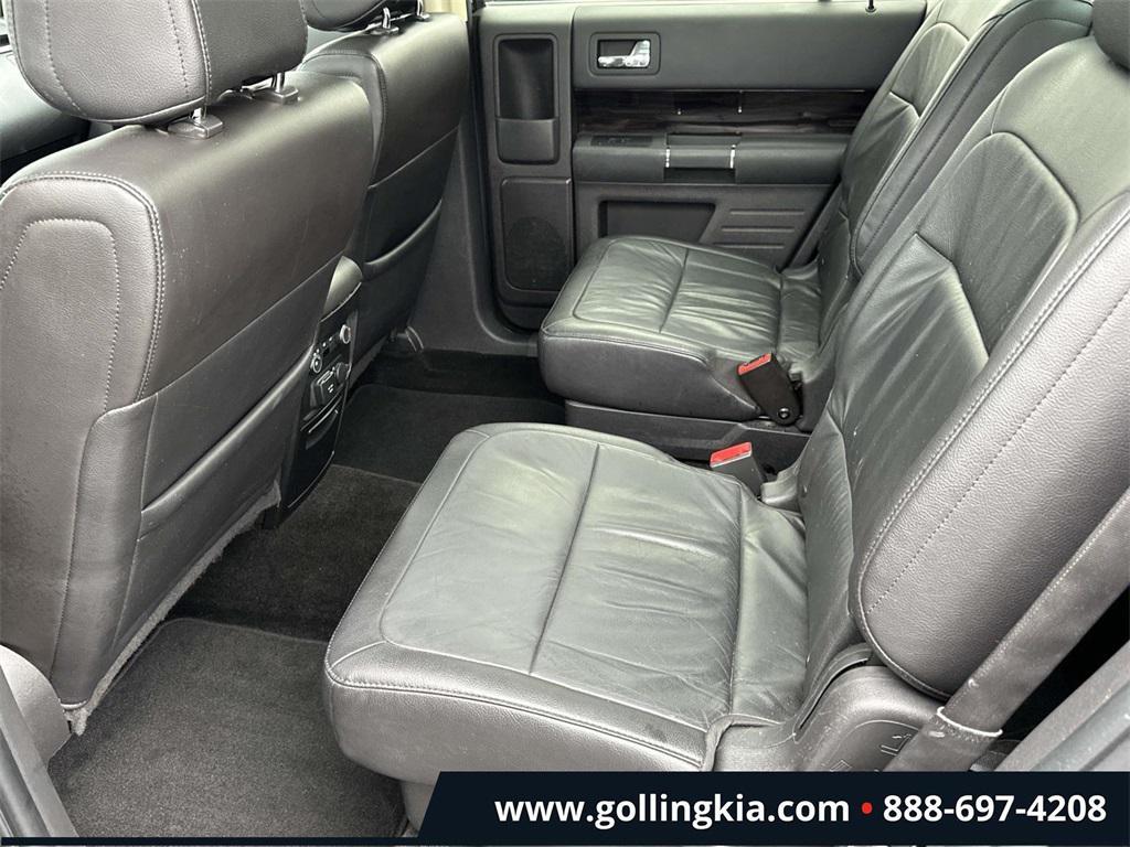 used 2013 Ford Flex car, priced at $7,689