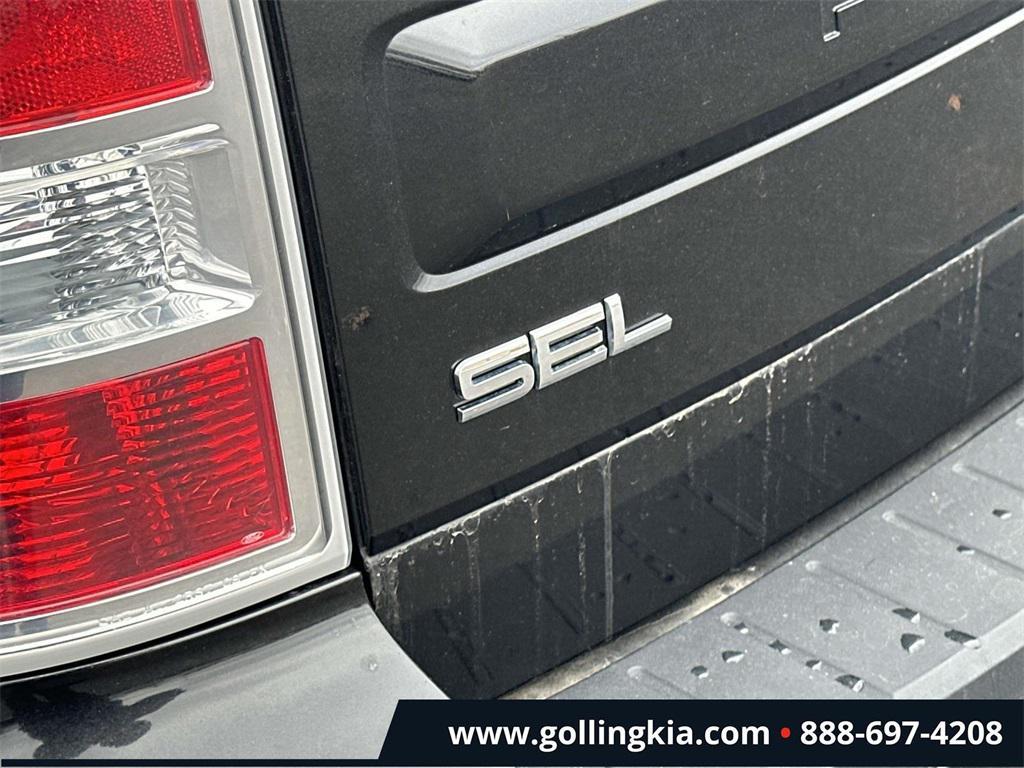 used 2013 Ford Flex car, priced at $7,689